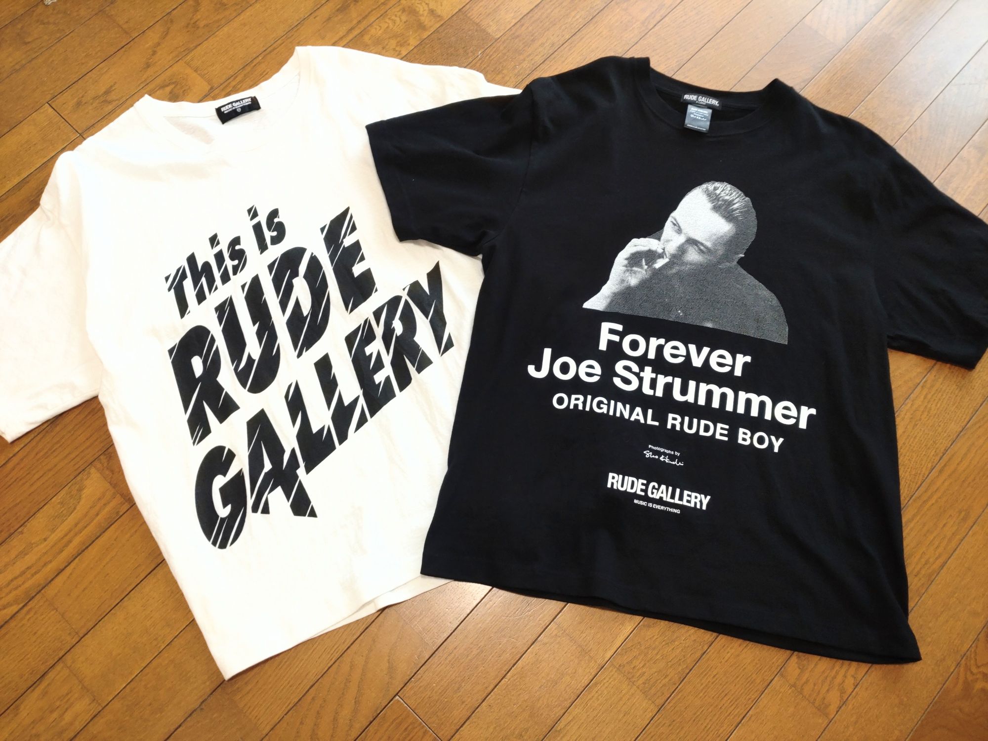 Tシャツお直し。
