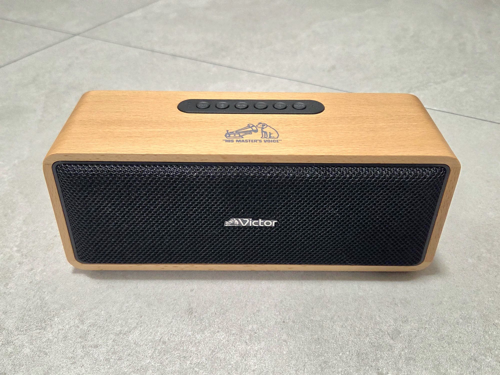 ビクターのスピーカー。
